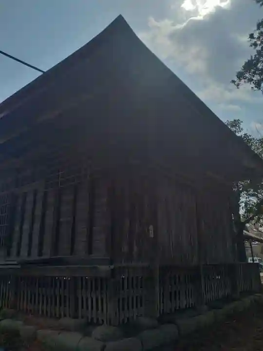 皇大神社(高擶)(山形県)