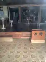 陽洲院宝周寺の本殿・本堂