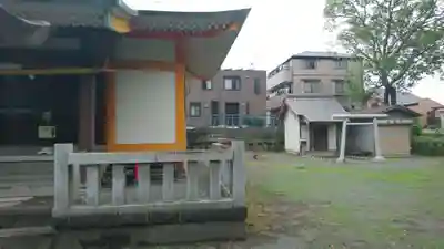 愛鷹神社（大野新田）(静岡県)