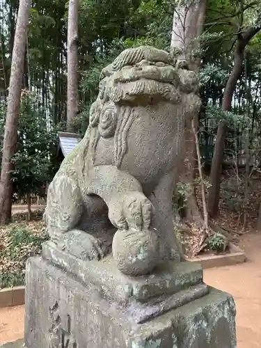鳥見神社(千葉県)