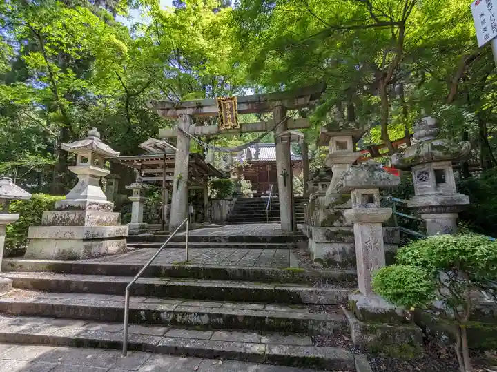 湯谷神社(滋賀県)