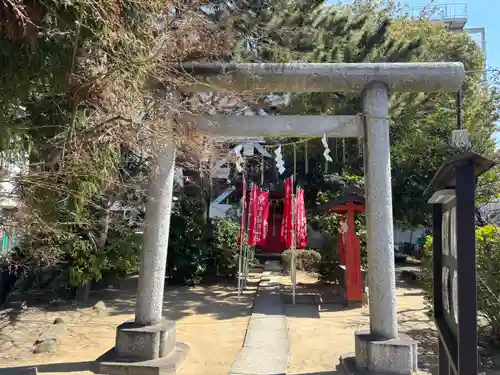 松戸神社(千葉県)
