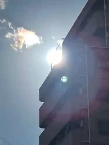廣田神社の景色