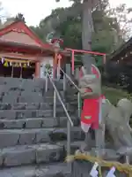 浮羽稲荷神社(福岡県)