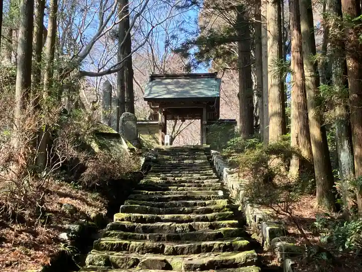 両子寺(大分県)