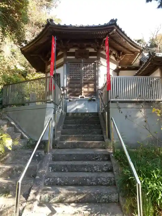 岩殿寺のその他建物