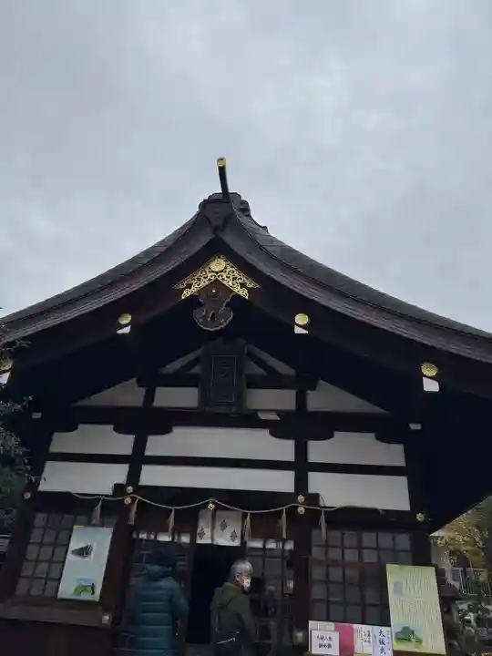 三輪神社(愛知県)