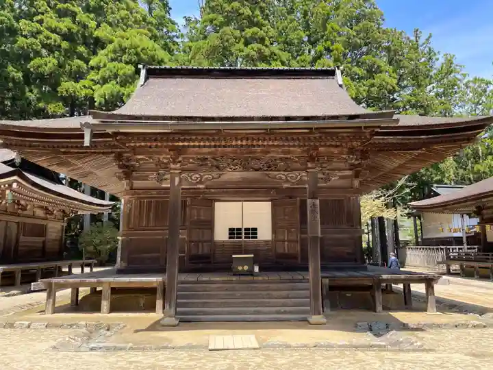 壇上伽藍(和歌山県)