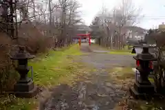 輪西神社(北海道)