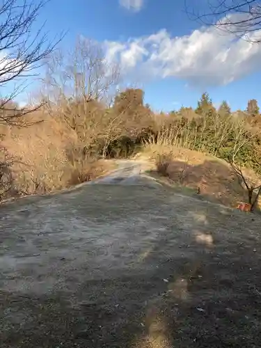 金刀比羅神社の周辺