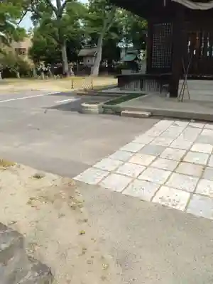 天照神明宮(福島県)