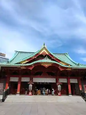 王子神社(東京都)