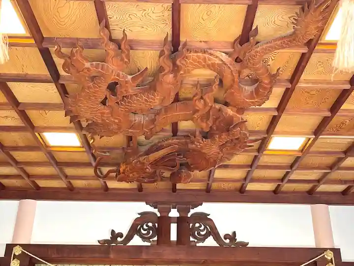 龍城神社(愛知県)