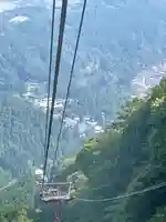 身延山奥之院思親閣(山梨県)