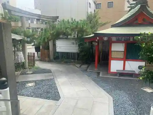 鵲森宮のその他建物