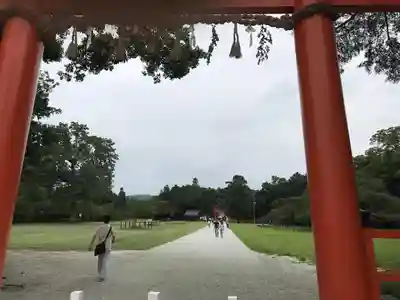 賀茂別雷神社（上賀茂神社）(京都府)