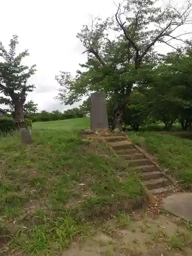 三軒家の鬼門除け稲荷(千葉県)