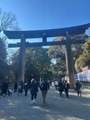 明治神宮(東京都)