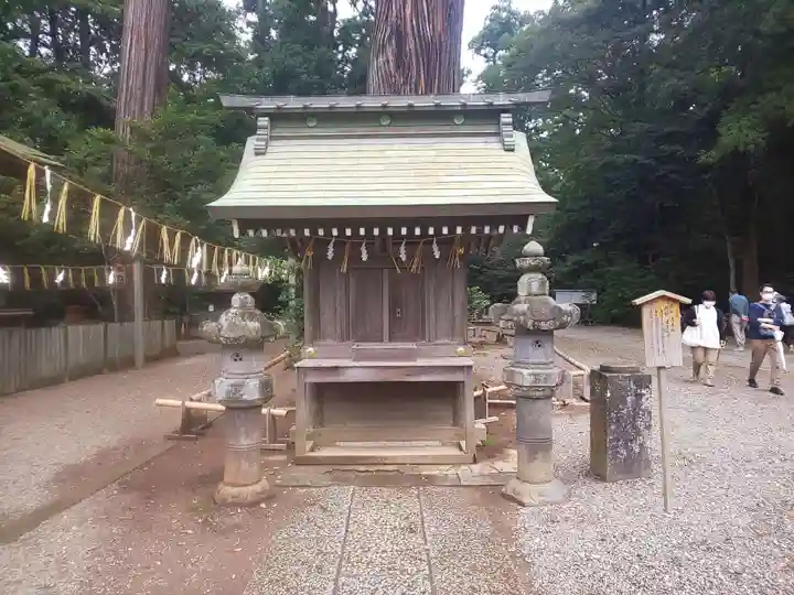 鹿島神宮(茨城県)