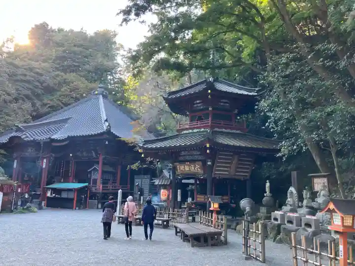 水澤寺(水澤観世音)(群馬県)