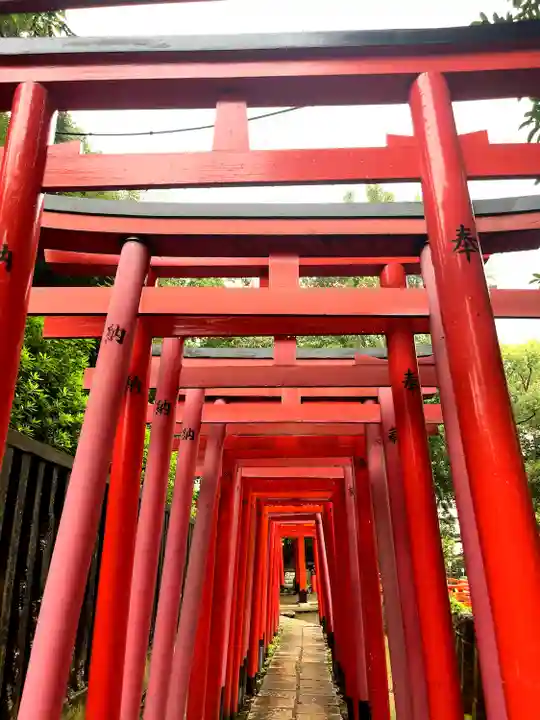 根津神社(東京都)