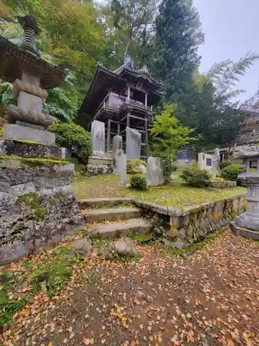 北向観音のその他建物