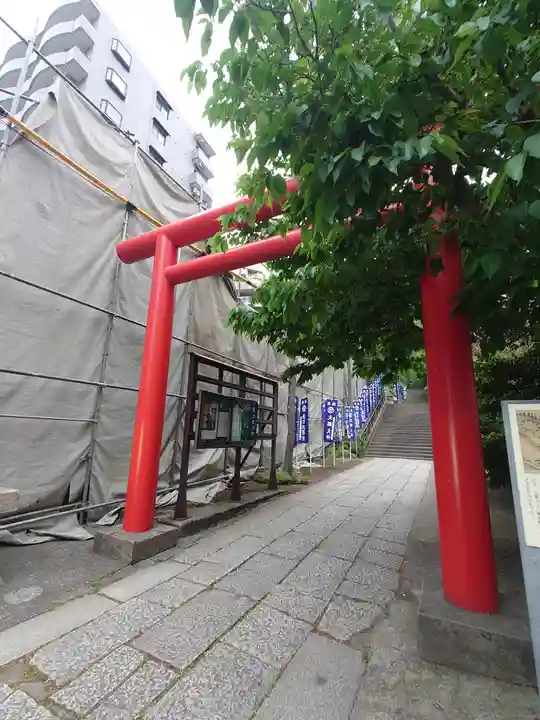大綱金刀比羅神社(神奈川県)