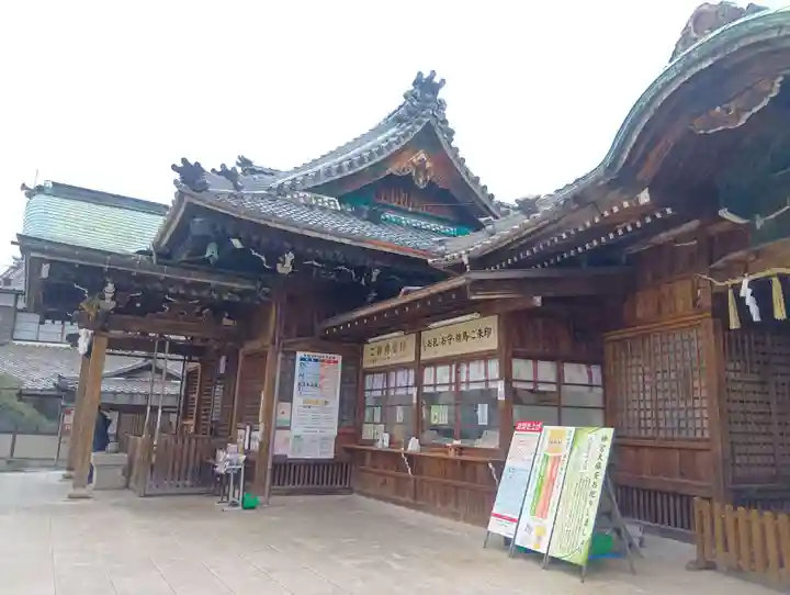 大垣八幡神社(岐阜県)