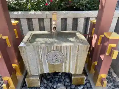 三囲神社（三圍神社）日本橋摂社(東京都)