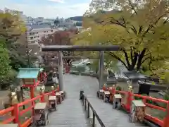 足利織姫神社(栃木県)