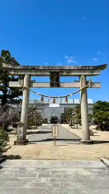 誉田八幡宮(大阪府)