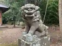 日枝神社の狛犬