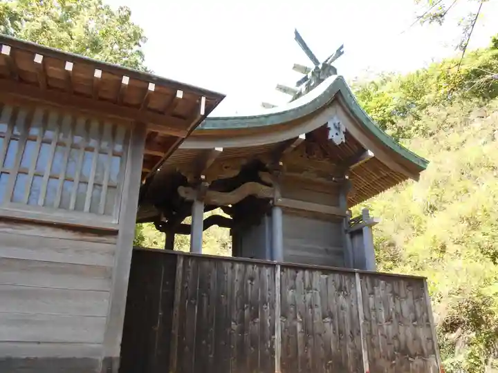 四倉諏訪神社(福島県)