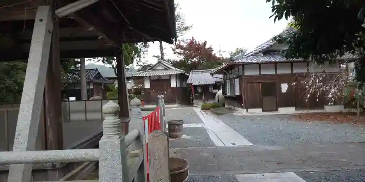 稗田野神社(薭田野神社)(京都府)
