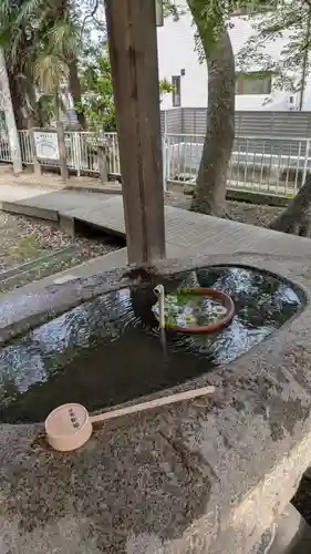 館腰神社(宮城県)