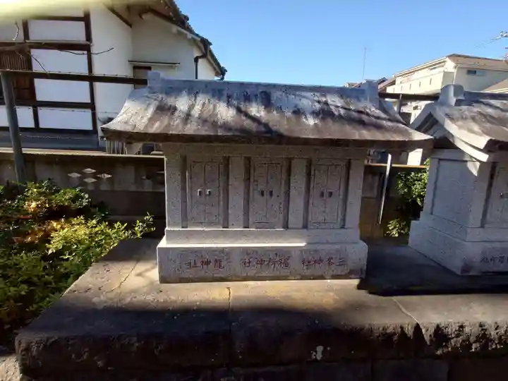香取神社の末社・摂社