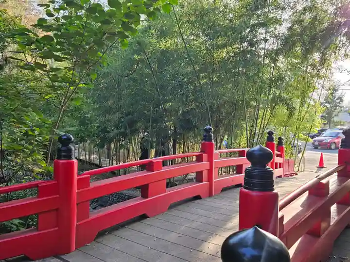 武蔵一宮氷川神社(埼玉県)