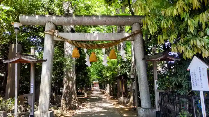 小平神明宮(東京都)