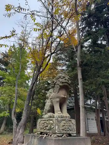栗沢神社(北海道)