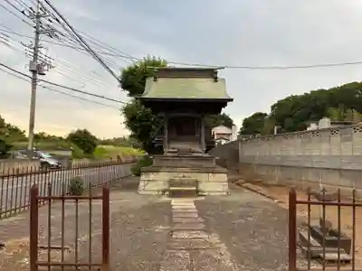 白山神社(千葉県)