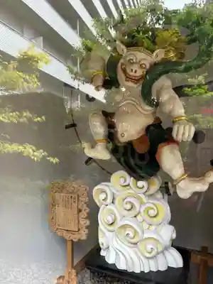 成子天神社(東京都)