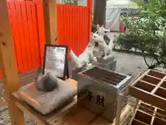 蛇窪神社(東京都)