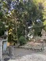 土田白鬚神社(岐阜県)