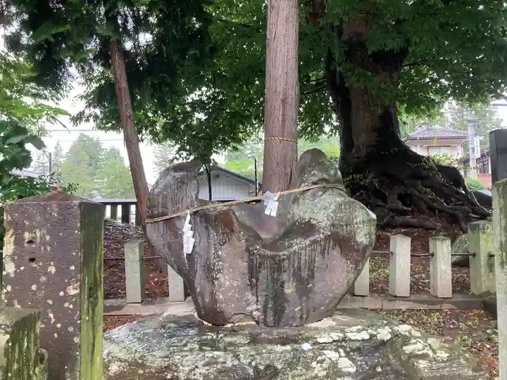 武水別神社(長野県)