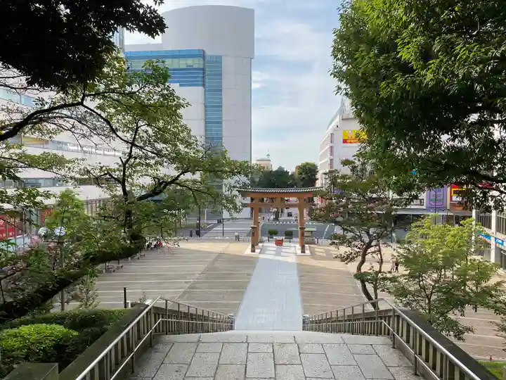 宇都宮二荒山神社のその他建物