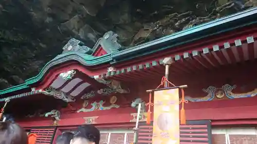 鵜戸神宮の本殿・本堂