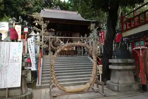 瓢箪山稲荷神社(大阪府)