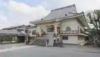 福泉寺の本殿・本堂