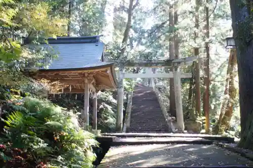 白山比咩神社(石川県)