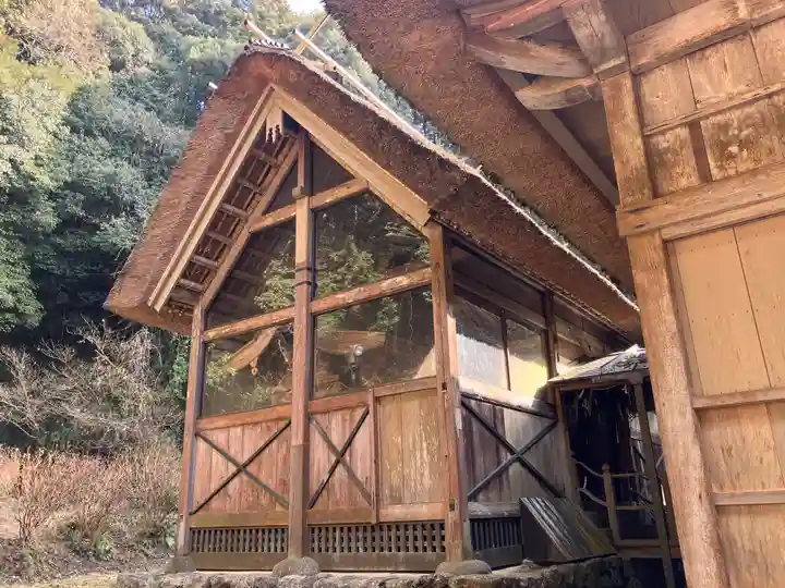 岩屋熊野座神社(熊本県)